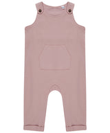 Larkwood Organic Cotton Dungaree LW651