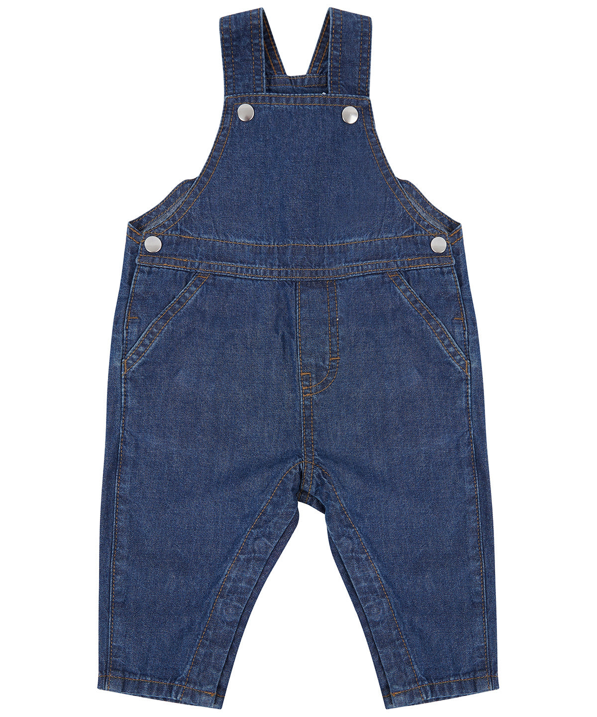 Larkwood Denim Dungarees LW700