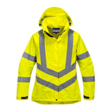Portwest Ladies Hi-Vis Breathable Jacket LW70
