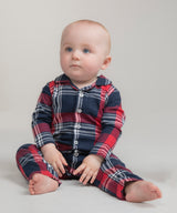 Larkwood Tartan All-In-One LW74T