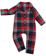 Larkwood Tartan All-In-One LW74T