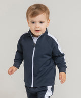 Larkwood Track Top LW820