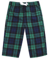 Larkwood Tartan Lounge Trousers LW83T