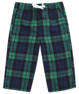 Larkwood Tartan Lounge Trousers LW83T