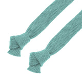 Cotton Ridge - Colour Cord with Knot - Lagoon