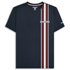 Lambretta Racing Stripe Tee SS9102