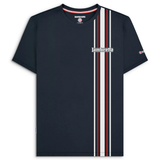 Lambretta Racing Stripe Tee SS9102