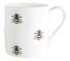 Bee Illustration Fine Bone China Mug by Dalaco