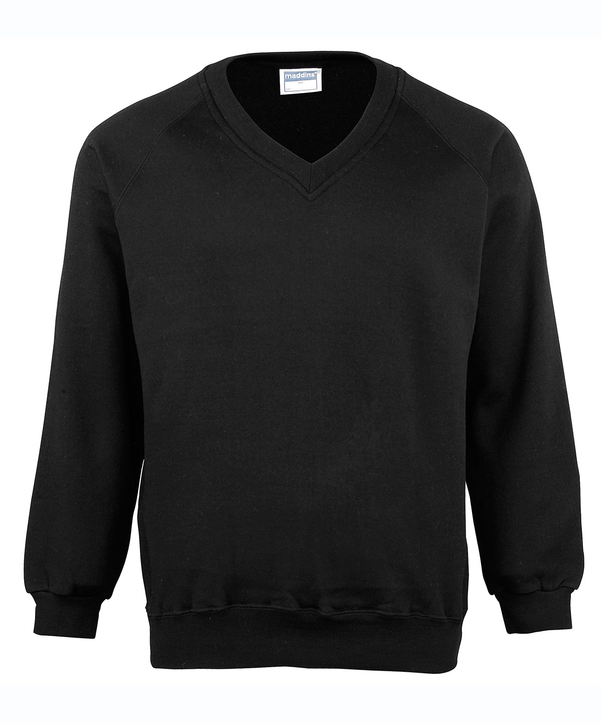 Maddins - Coloursure™ v-neck sweatshirt