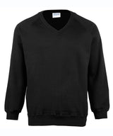 Maddins - Coloursure™ v-neck sweatshirt