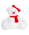 Mumbles Zippie Christmas bear MM573