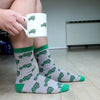Land Vehicle Fine Bone China Mug & Sock Set by Dalaco