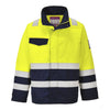 Portwest Hi-Vis Modaflame Arc Jacket MV25