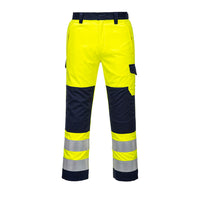 Yellow/Navy
