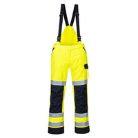 Yellow/Navy
