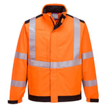 Portwest Modaflame Arc Multi Norm Arc Softshell Jacket MV72