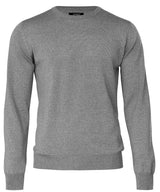 Nimbus - Beaufort – extra fine Cashwool merino knit - front view