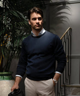 Nimbus - Beaufort – extra fine Cashwool® merino knit