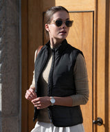 Nimbus - Women’s Hudson – horizontal quilted gilet