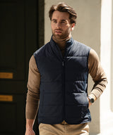 Nimbus - Hudson – horizontal quilted gilet