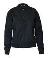 Nimbus - Women’s Bleecker – authentic bomber jacket - front view