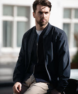 Nimbus - Bleecker – authentic bomber jacket