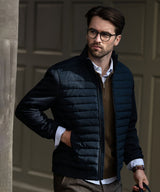 Nimbus - Crescent jacket