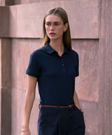 Nimbus - Women’s Altavista – tri-blend deluxe polo
