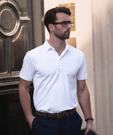 Nimbus - Altavista – tri-blend deluxe polo