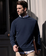 Nimbus - Georgetown – timeless luxury crewneck