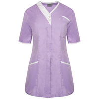 Lilac/White Trim