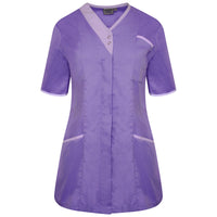 Purple/Lilac Trim