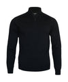 Nimbus - Brighton 1/4-zip - front view