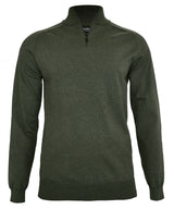 Nimbus - Brighton 1/4-zip - front view