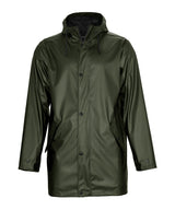 Nimbus - York unisex raincoat - front view