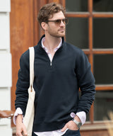 Nimbus - Glendale unisex 1/4-zip sweatshirt