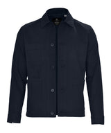 Nimbus - Sonoma twill unisex overshirt - front view