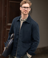 Nimbus - Sonoma twill unisex overshirt