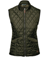 Nimbus - Women’s Camden – diamond quilted gilet