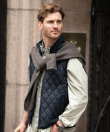 Nimbus - Camden – diamond quilted gilet