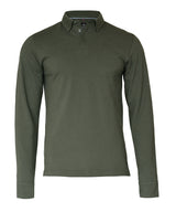 Nimbus - Carlington – deluxe long sleeve polo