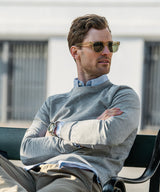 Nimbus - Newport – luxury lightweight crewneck