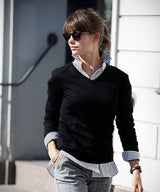 Nimbus - Women’s Ashbury – classy luxury merino blend