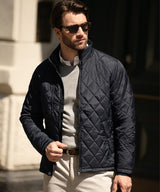 Nimbus - Henderson – stylish diamond quilted jacket