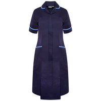 Navy/Hospital Blue Trim