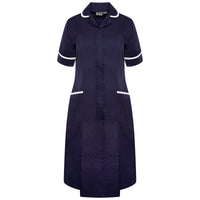 Navy/White Trim