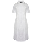Behrens Ladies Dress with Epaulette Loops NCLDE