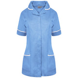 Behrens Ladies Tunic with Round Collar NCLTPS