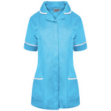 Behrens Ladies Tunic with Round Collar NCLTPS