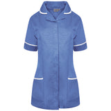 Behrens Ladies Tunic with Round Collar NCLTPS